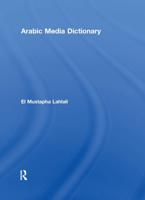 Arabic Media Dictionary