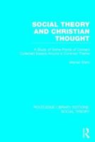 Social Theory and Christian Thought
