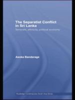 The Separatist Conflict in Sri Lanka