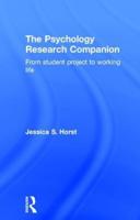 The Psychology Research Companion: From student project to working life