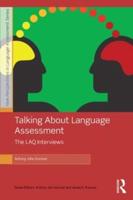 Talking About Language Assessment