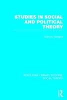 Studies in Social and Political Theory