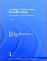 Learning to Teach in the Secondary School