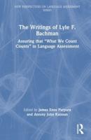 The Writings of Lyle F. Bachman