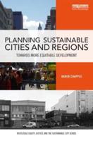 Planning Sustainable Cities and Regions: Towards More Equitable Development