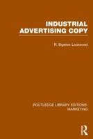 Industrial Advertising Copy (RLE Marketing)