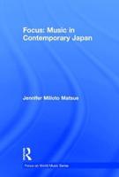 Focus - Music in Contemporary Japan