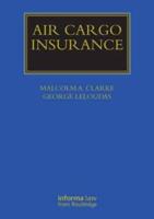 Air Cargo Insurance