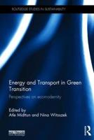 Energy and Transport in Green Transition: Perspectives on Ecomodernity