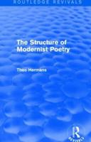 The Structure of Modernist Poetry