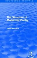 The Structure of Modernist Poetry