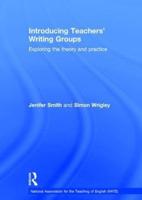 Introducing Teachers' Writing Groups