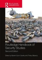 The Routledge Handbook of Security Studies