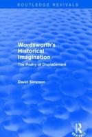 Wordsworth's Historical Imagination