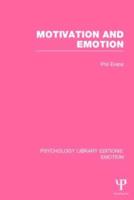 Motivation and Emotion