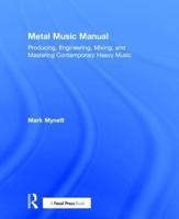 Metal Music Manual