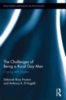 The Challenges of Being a Rural Gay Man: Coping with Stigma