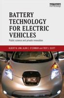 Battery Technology for Electric Vehicles