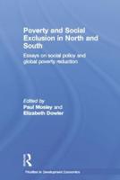 Poverty and Social Exclusion in North and South