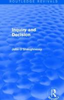 Inquiry and Decision