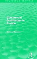 Commercial Distribution in Europe