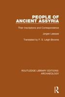 People of Ancient Assyria