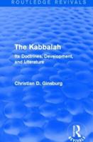 The Kabbalah