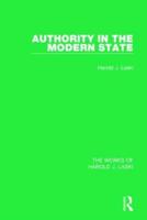 Authority in the Modern State