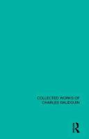 Collected Works of Charles Baudouin. Volume 3