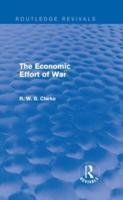 The Economic Effort of War