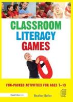 Classroom Literacy Games