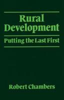 Rural Development: Putting the last first
