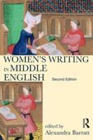 Women's Writing in Middle English: An Annotated Anthology