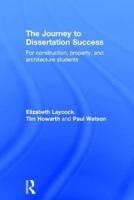 The Journey to Dissertation Success