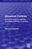 Abnormal Children