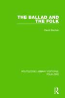 The Ballad and the Folk