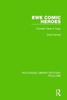 Ewe Comic Heroes