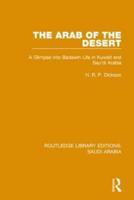 The Arab of the Desert