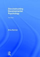 Deconstructing Developmental Psychology