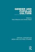 Gender and Popular Culture