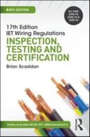 17th Edition IET Wiring Regulations