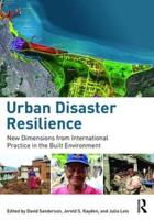 Design for Urban Disaster