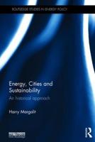 Energy, Cities and Sustainability: An historical approach
