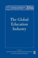 World Yearbook of Education 2016: The Global Education Industry
