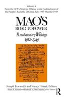 Mao's Road to Power Volume 10