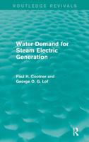 Water Demand for Steam Electric Generation
