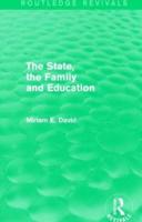 The State, the Family and Education