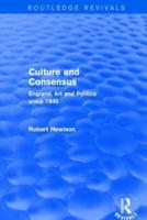 Culture and Consensus (Routledge Revivals)