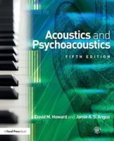 Acoustics and Psychoacoustics