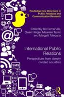 International Public Relations: Perspectives from deeply divided societies
